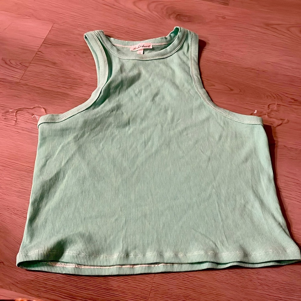 Tank top